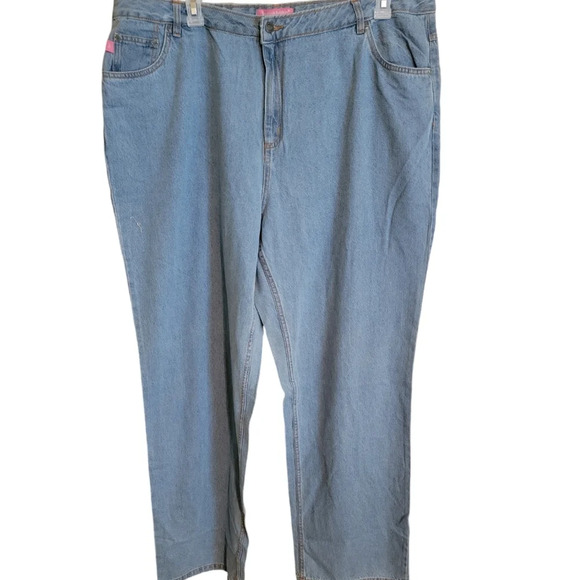 Plus size tall jeans - Picture 1 of 2